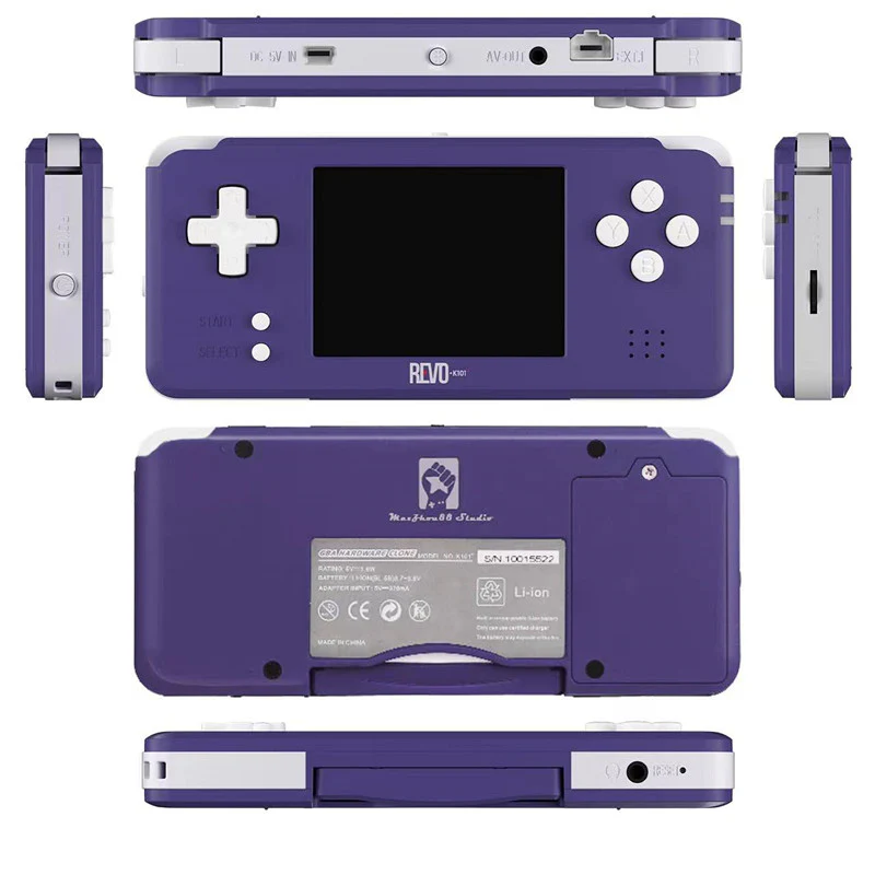 ANBERNIC K101 Plus - Image 3