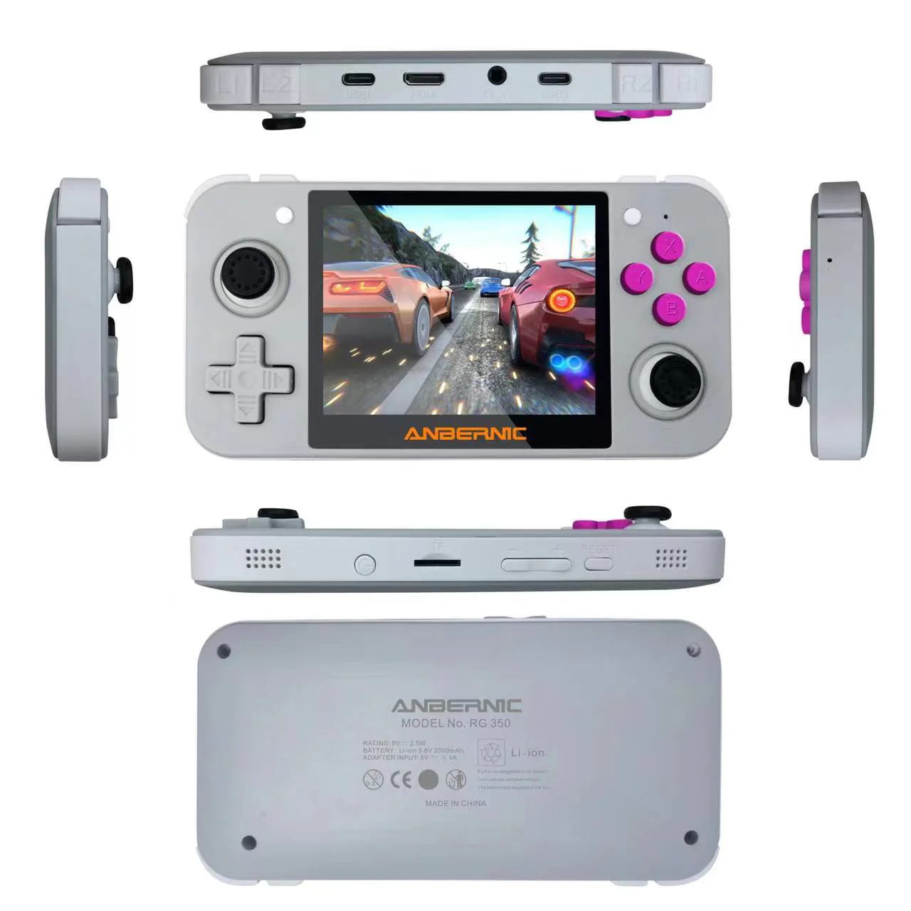 ANBERNIC RG350 - Image 4