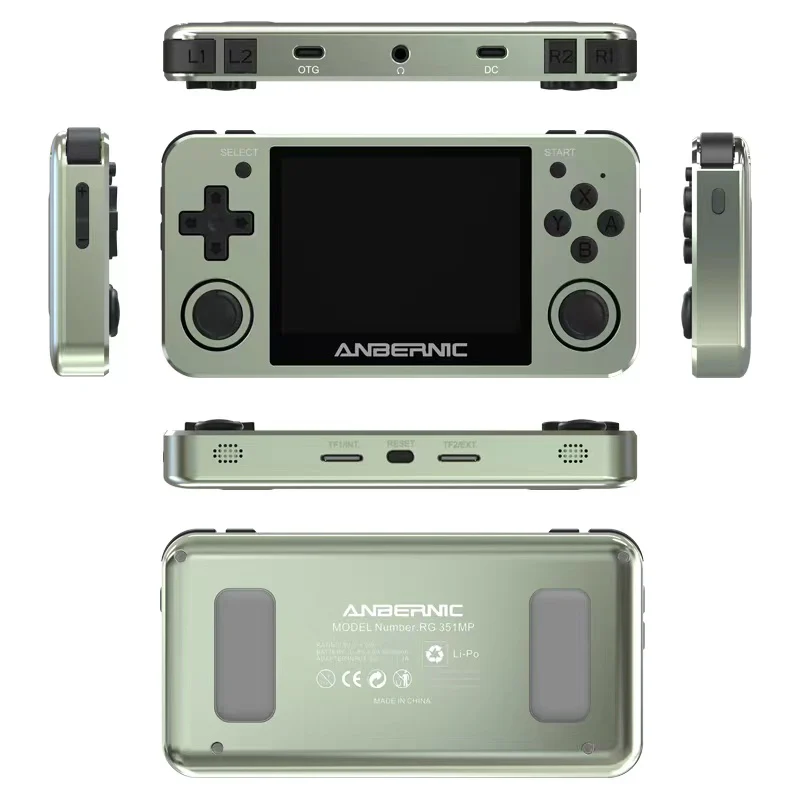 ANBERNIC RG351MP - Image 4