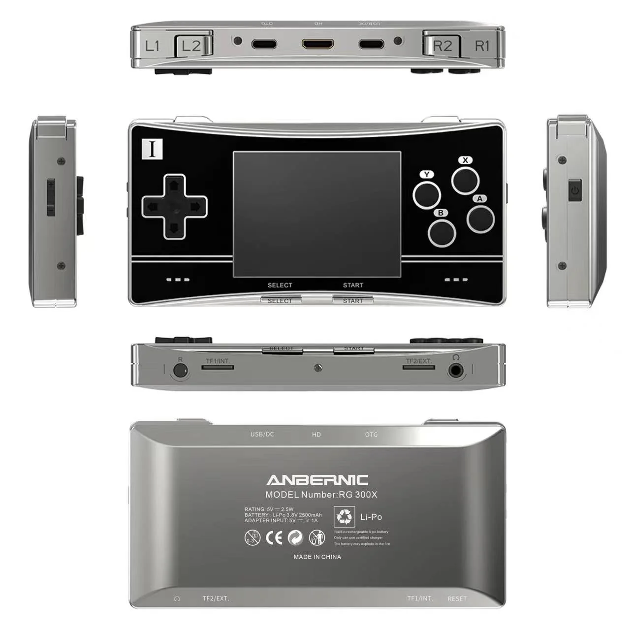 ANBERNIC RG300X - Image 7