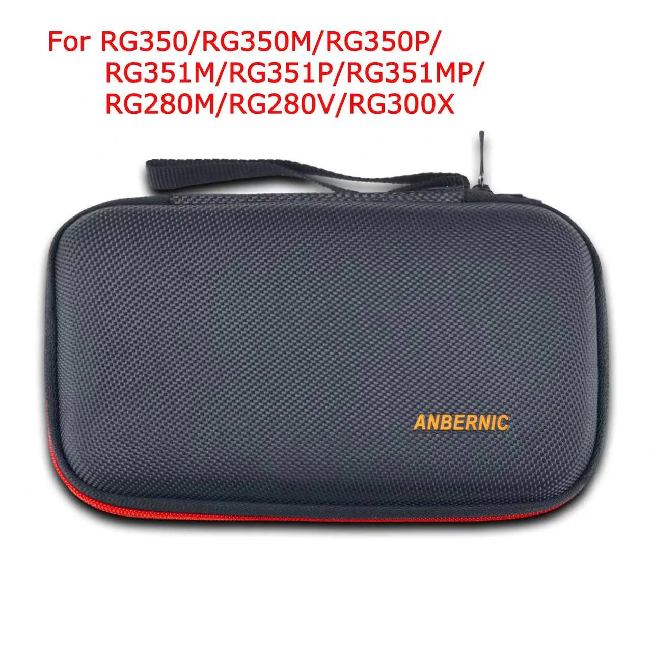 ANBERNIC RG350/RG350M/RG350P Protection Bag and parts for Retro Game Console Game Player RG351P Handheld Retro Game Console BAG and parts ship from china - Image 4