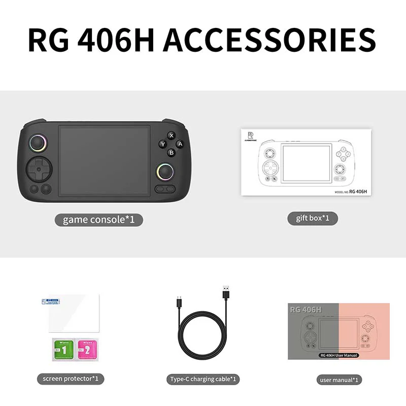 ANBERNIC RG 406H - Image 7