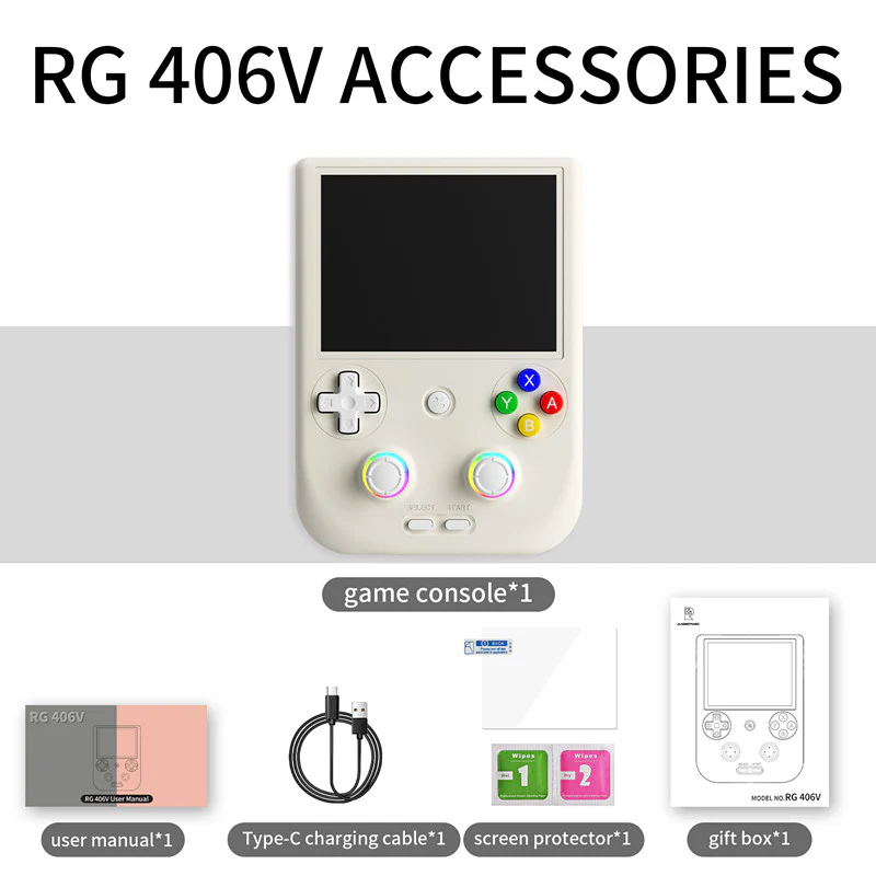 ANBERNIC RG 406V - Image 6