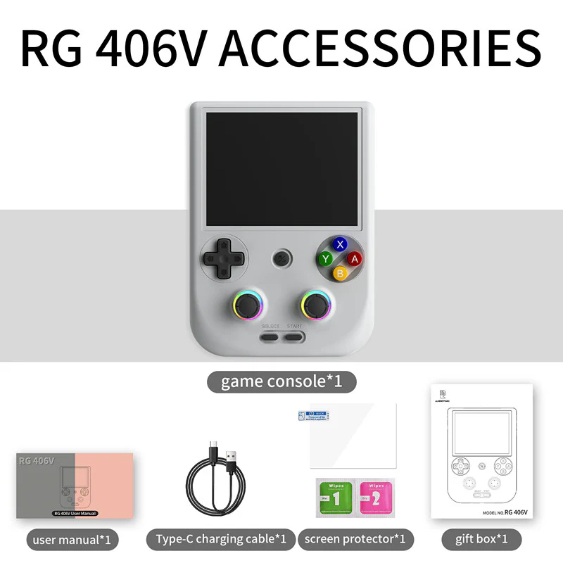 ANBERNIC RG 406V - Image 7
