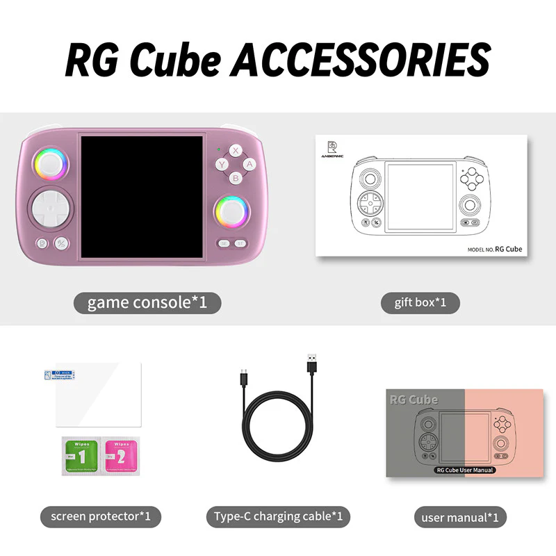 ANBERNIC RG Cube - Image 10