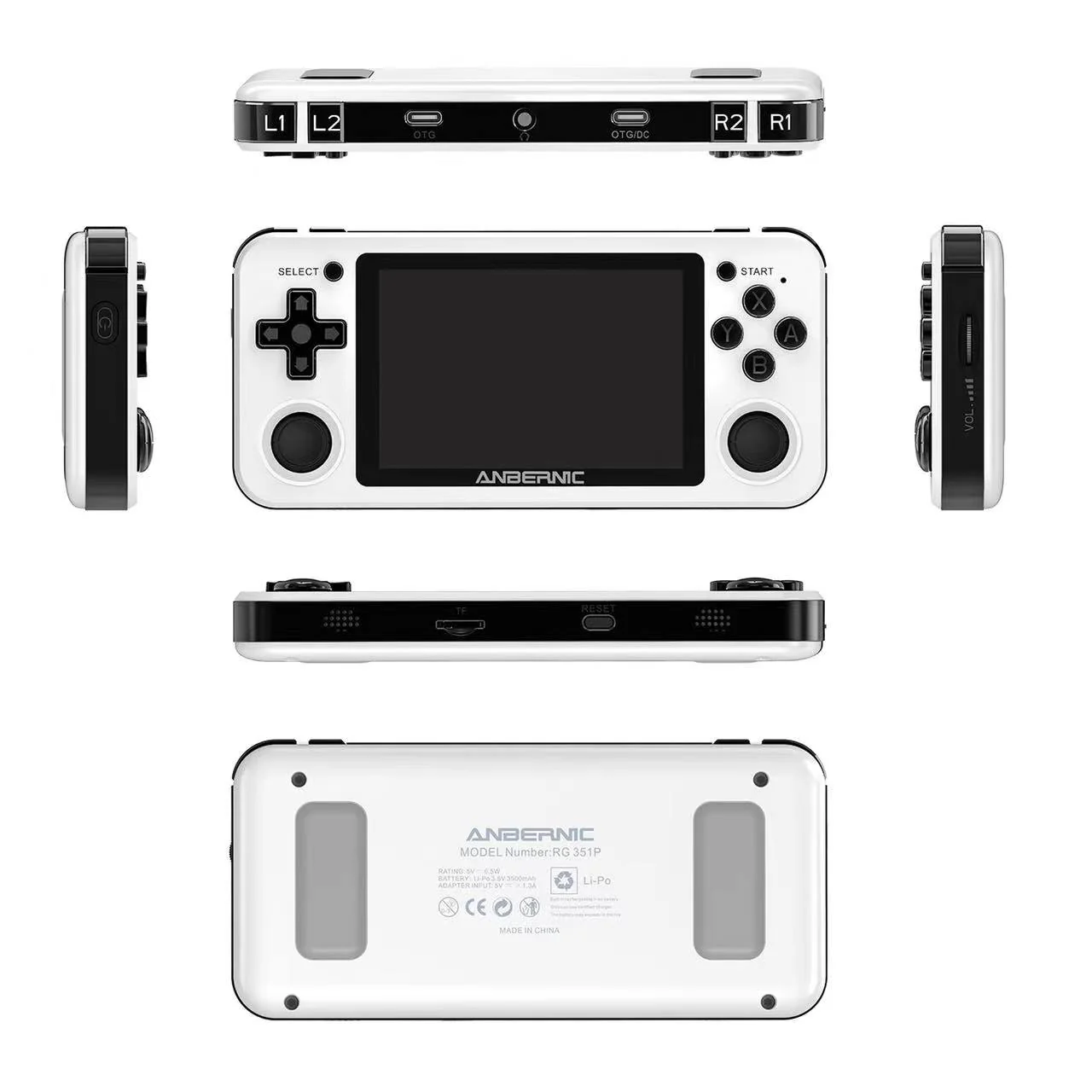 ANBERNIC RG351P - Image 3