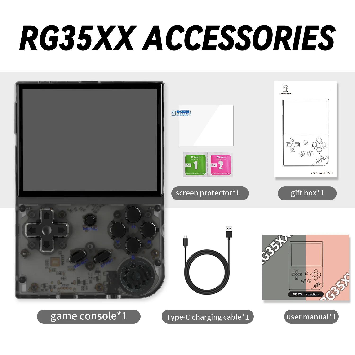 NEW ANBERNIC RG35XX 2024 - Image 10