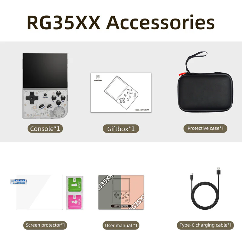 NEW ANBERNIC RG35XX 2024 - Image 11