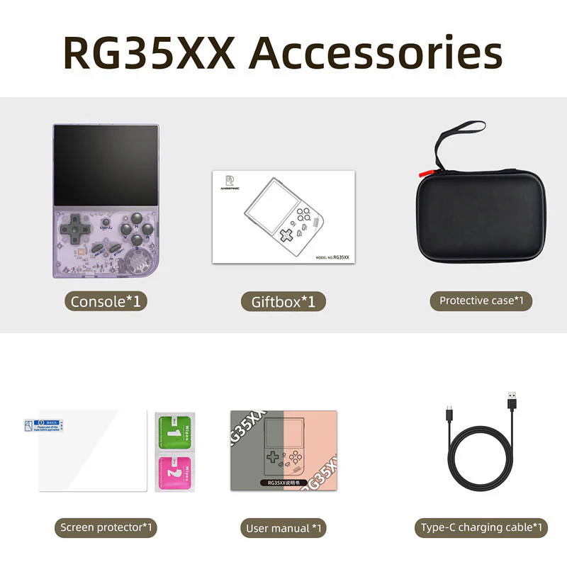 NEW ANBERNIC RG35XX 2024 - Image 12