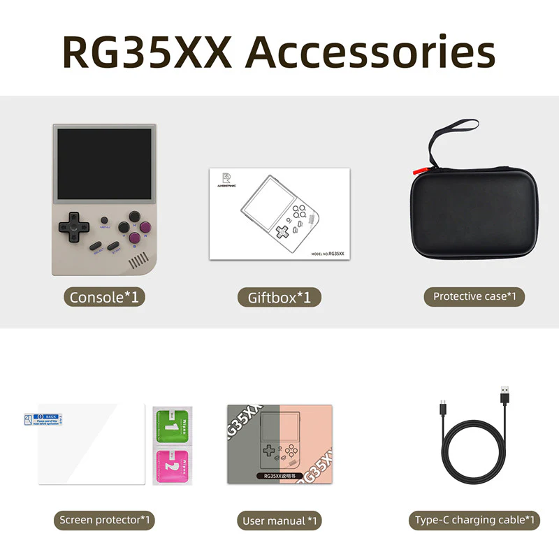 NEW ANBERNIC RG35XX 2024 - Image 13