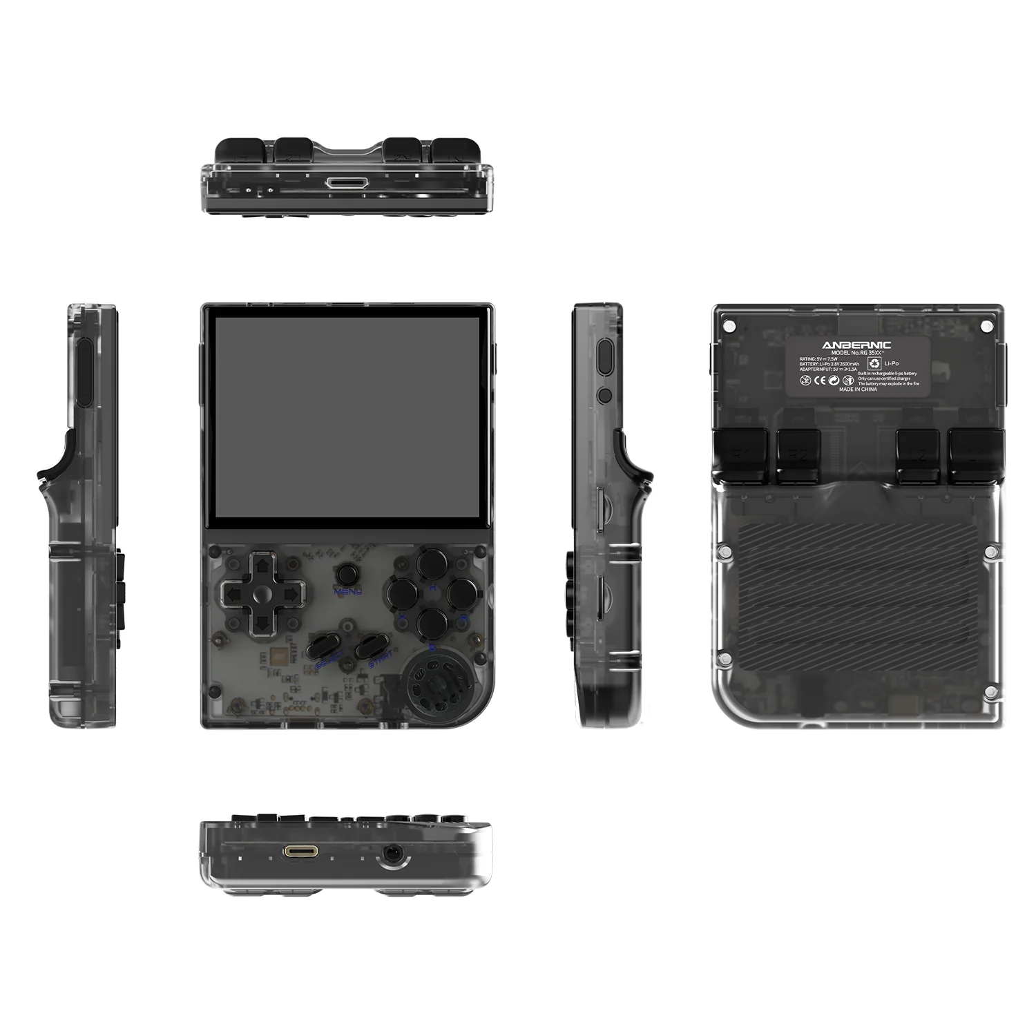 NEW ANBERNIC RG35XX 2024 - Image 6