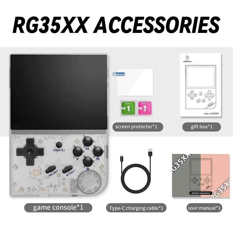 NEW ANBERNIC RG35XX 2024 - Image 7