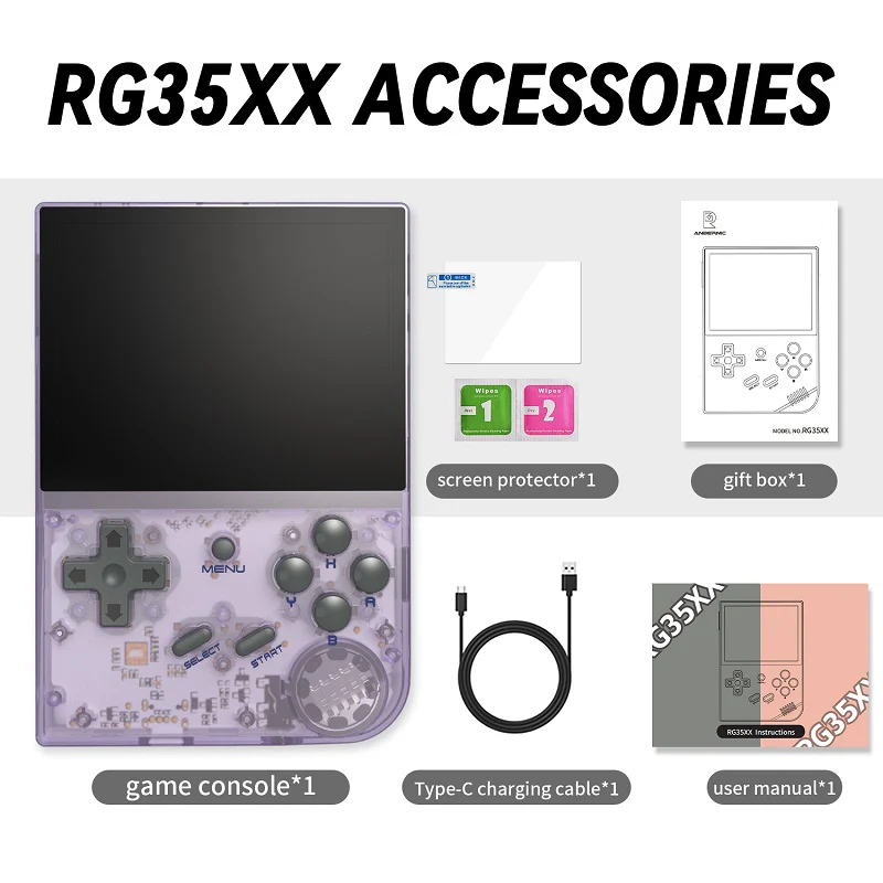 NEW ANBERNIC RG35XX 2024 - Image 8