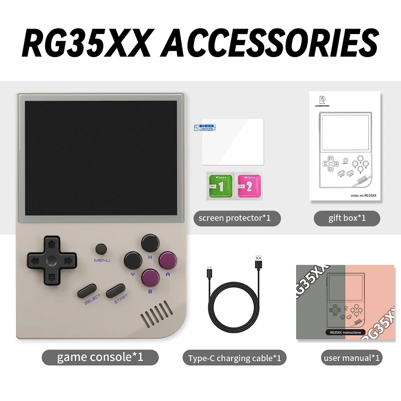 NEW ANBERNIC RG35XX 2024 - Image 9