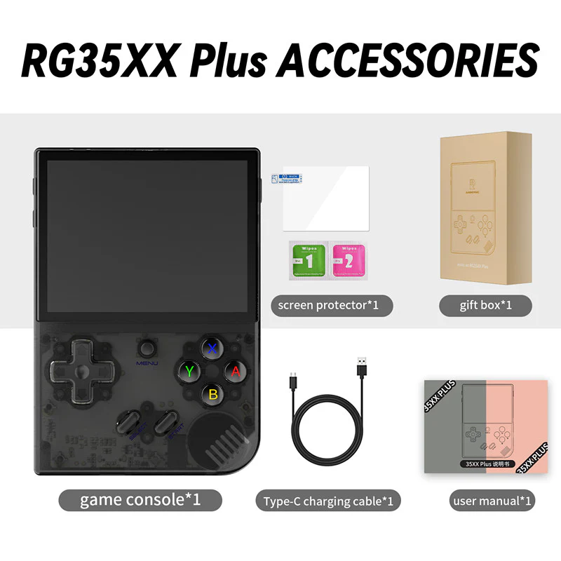 ANBERNIC RG35XX Plus - Image 7