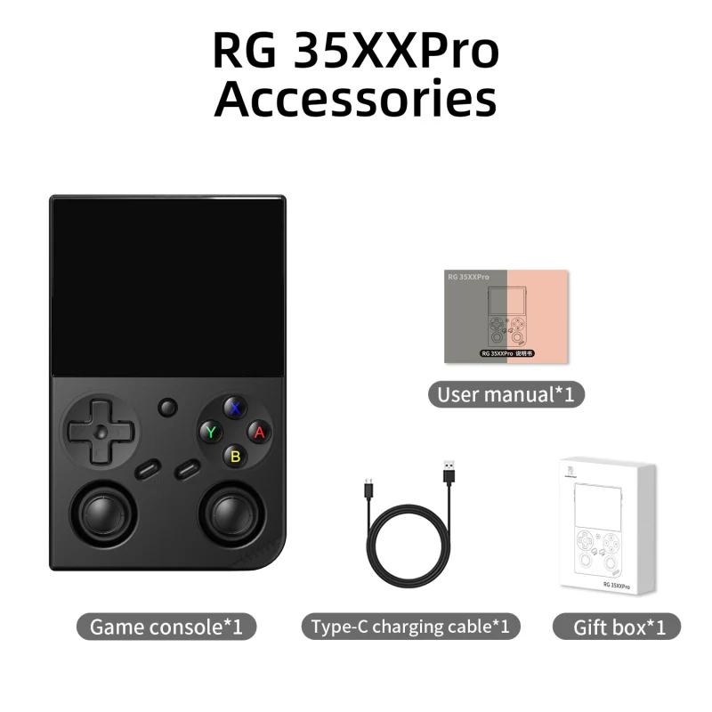ANBERNIC RG 35XXPro - Image 8