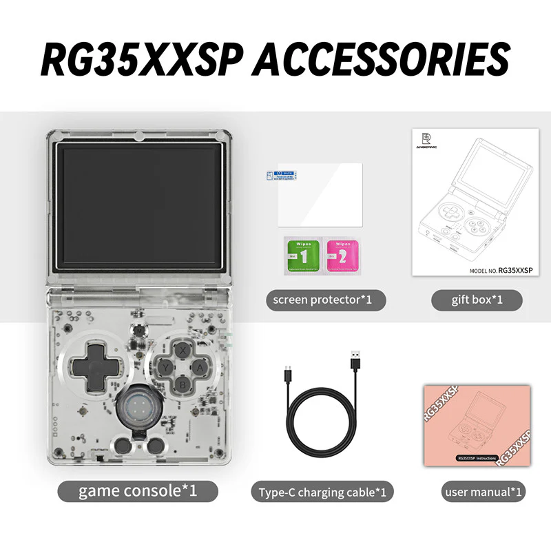 ANBERNIC RG35XXSP - Image 13