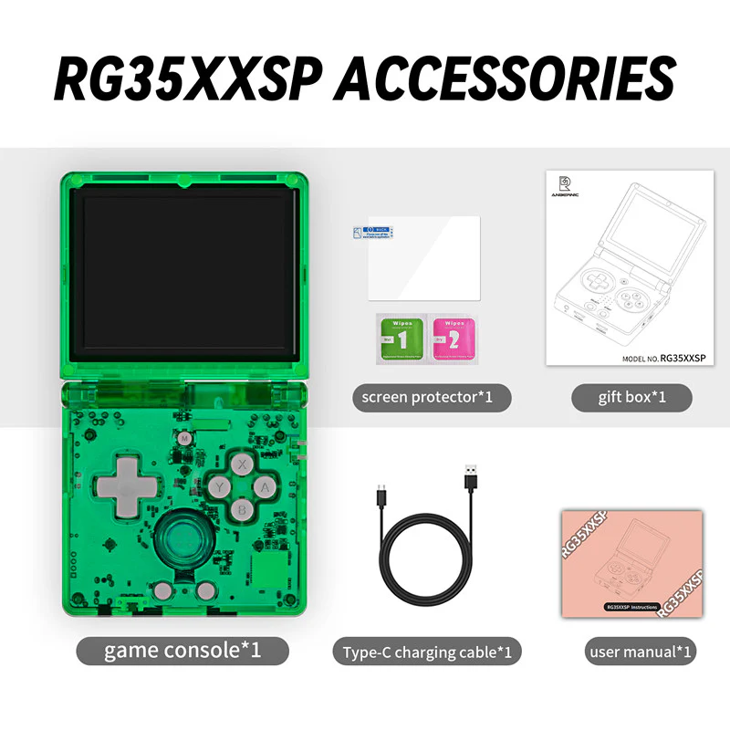 ANBERNIC RG35XXSP - Image 14