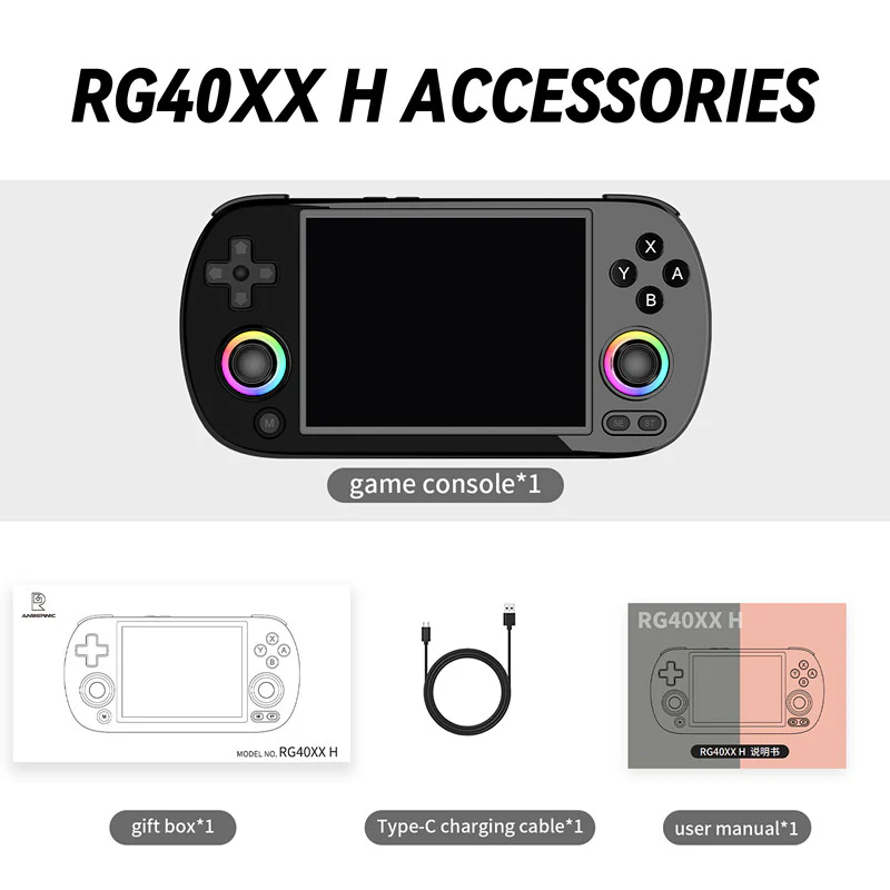 ANBERNIC RG40XX H - Image 7