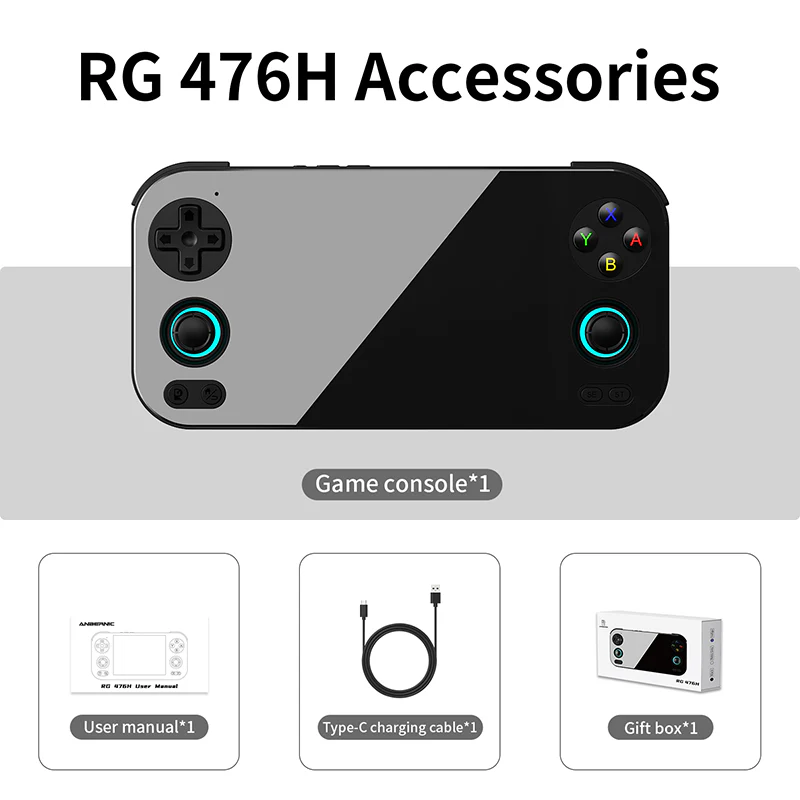 ANBERNIC RG 476H - Image 5