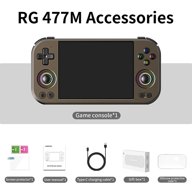 ANBERNIC RG 477M - Image 4