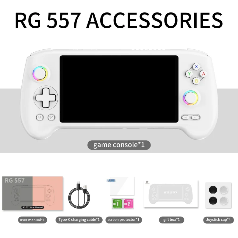 ANBERNIC RG 557 - Image 5
