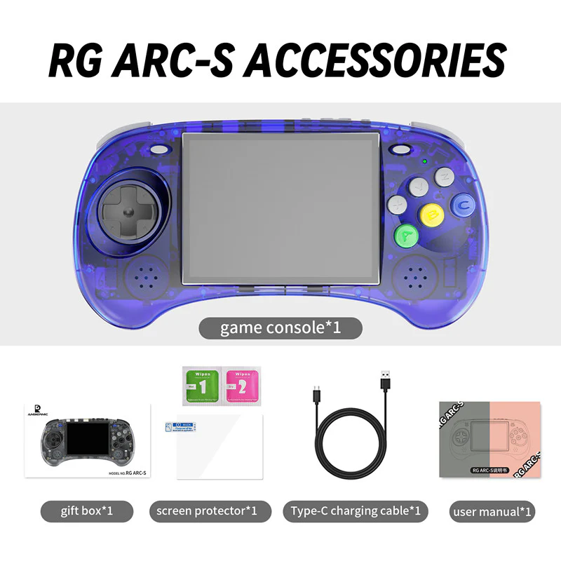 ANBERNIC RG ARC-D/RG ARC-S - Image 12