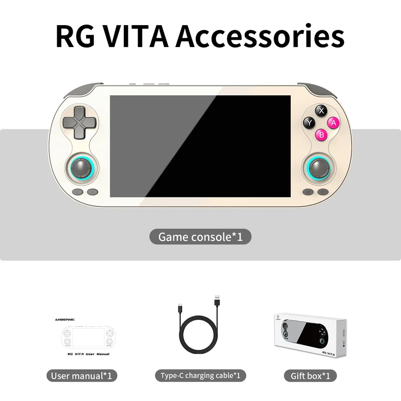 ANBERNIC RG VITA/RG VITA Pro - Image 6